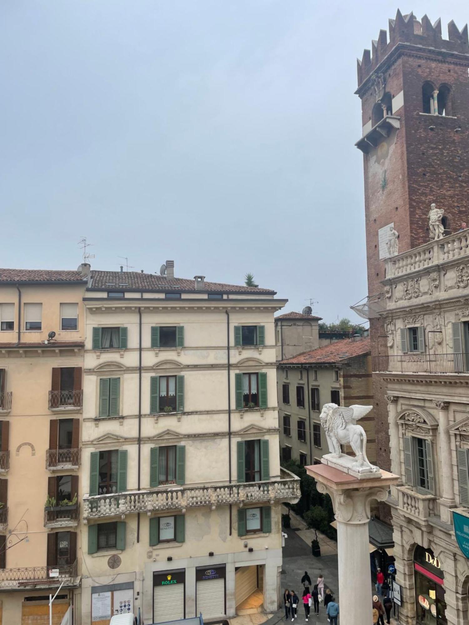 In Apartment Verona